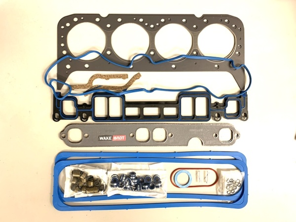 Ремкомплект двигателя, 5.0L "морская" серия MERCRUISER VOLVO PENTA